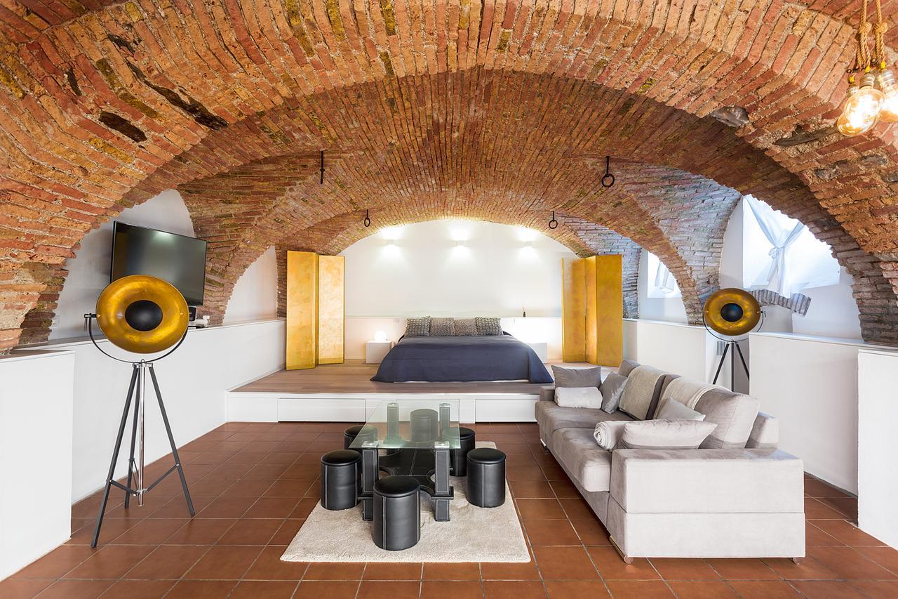 Dungeon Apartment Ljubljana Eksteriør billede